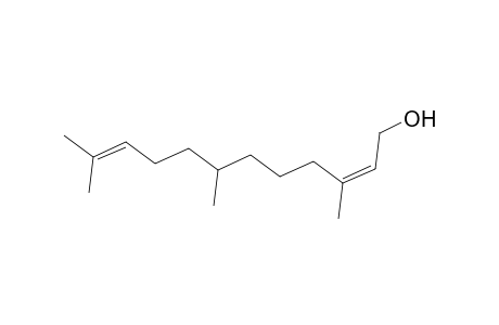 2,10-Dodecadien-1-ol, 3,7,11-trimethyl-, (Z)-