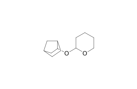 2-endo-(1-oxacyclohex-2-yloxy)bicyclo[2.2.1]heptane