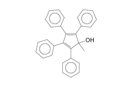 1-Methyl-2,3,4,5-tetraphenyl-1-cyclopenta-2,4-dienol