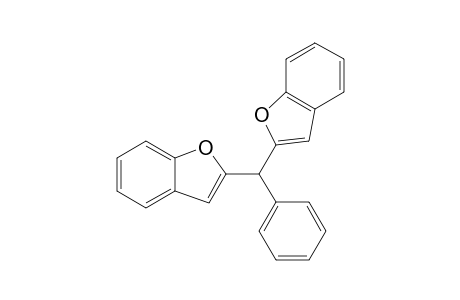 [bis(Benzofuran-2-yl)-phenyl]-methane