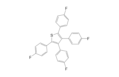 Tetra(4-fluorophenyl)thiophene