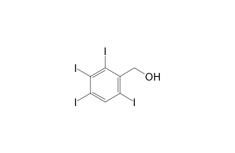 2,3,4,6-tetraiodobenzyl alcohol