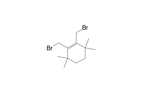 Cyclohexene, 1,2-bis(bromomethyl)-3,3,6,6-tetramethyl-