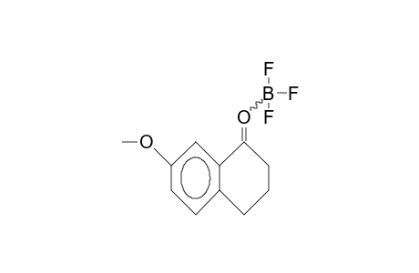 7-Methoxy-1-tetralone borontrifluoride complex