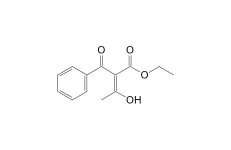Ethyl-2-benzoyl-3-hydroxy but-2-enoate