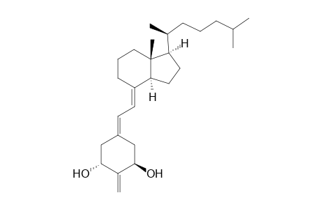 (20S)-1.alpha.-hydroxy-2-methylene-19-norvitamin D3