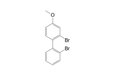 4-Methoxy-2,2'-dibromobiphenyl