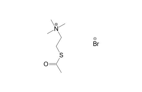 Acetylthiocholine bromide