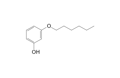 1-Hexyl 3-hydroxyphenyl ether