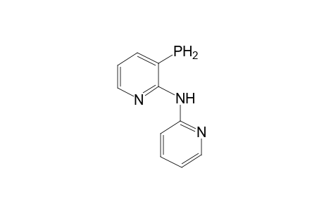 3-Phosphanyl-2-[(2'-pyridyl)amino]pyridine