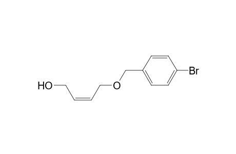 2-Buten-1-ol, 4-[(4-bromophenyl)methoxy]-, (Z)-