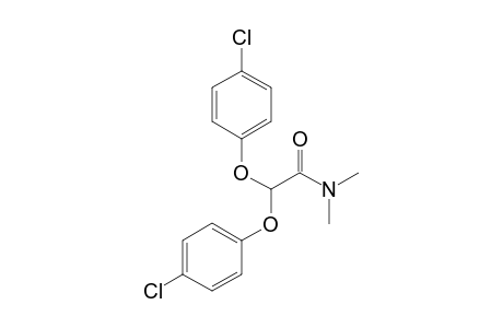 N-Dimethyl-di(chlorophenoxy)-acetamide