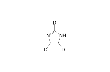 1H-Imidazole-2,4,5-D3