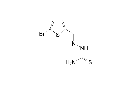 5-Bromo-2-thiophenecarbaldehyde thiosemicarbazone