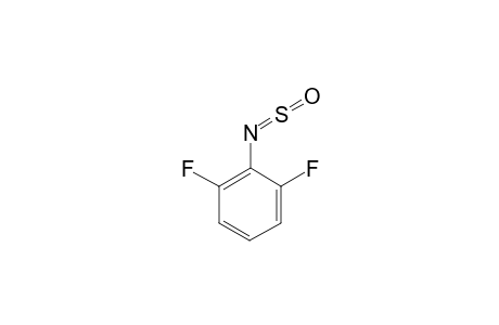 N-SULPHINYL-2,6-DIFLUOROANILINE