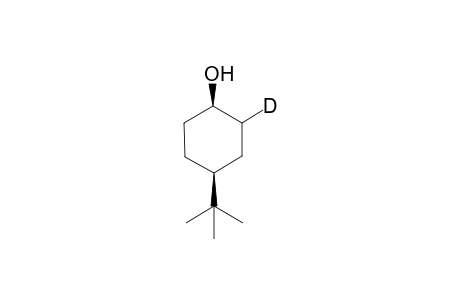 (cis)-2-Deuterio-4-(t-butyl)cyclohexanol