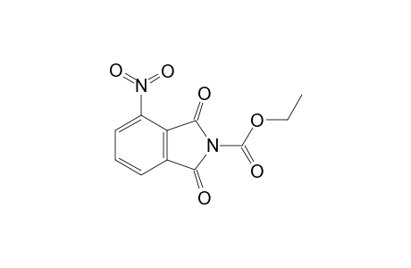 [N-(Ethoxycarbonyl)-(4'-nitro}phthalimide]