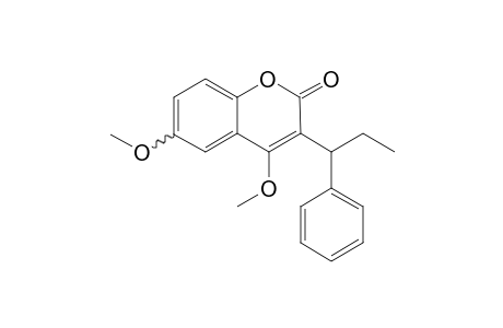 Phenprocoumon-M (HO-) isomer-1 2ME
