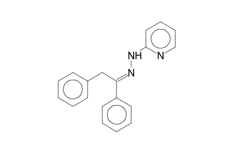 1,2-Diphenyl-1-ethanone 1-(2pyridyl)hydrazone