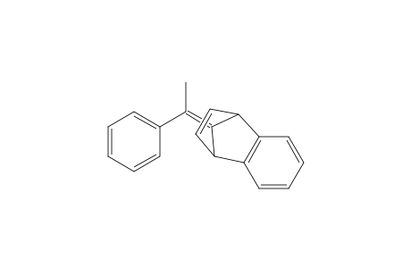 1,4-Dihydro-9-(1-phenylethylidene)-1,4-methanonaphthalene
