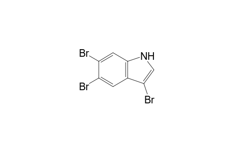 3,5,6-Tribromo-1H-indole