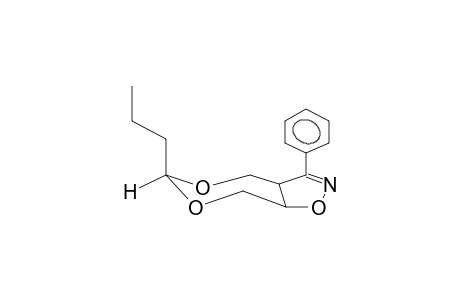 ENDO-4-PROPYL-8-PHENYL-3,5,10-TRIOXA-9-AZABICYCLO[5.3.0]-8-DECENE