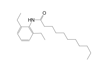 N-(2,6-diethylphenyl)undecanamide