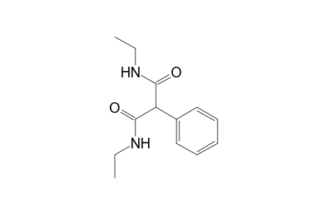 N,N'-diethyl-2-phenyl-malonamide