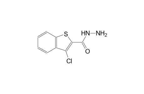 3-Chloro-1-benzothiophene-2-carbohydrazide