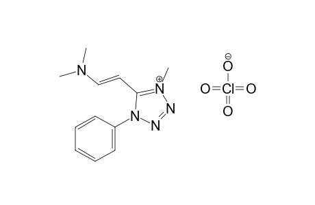 trans-5-[2-(dimethylamino)vinyl]-4-methyl-1-phenyl-1H-tetrazolium perchlorate