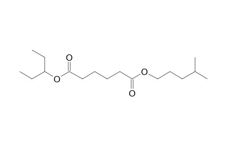 Adipic acid, isohexyl 3-pentyl ester