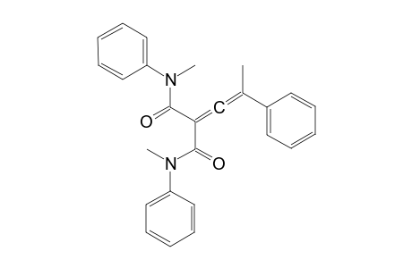 3-Phenyl-N,N'-dimethyl-1,2-butadiene-1,1-dicarboxanilide