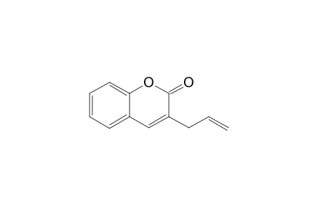 3-Allyl-2H-chromen-2-one