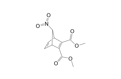 Dimethyl anti-7-nitro-2,5-norbornadiene-2,3-dicarboxylate