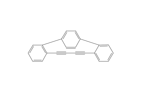 1,4-Paracyclophane-2',2'-bis(phenyldiyne)