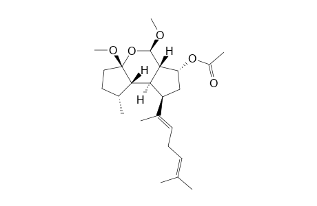 SECOSPATACETAL-E