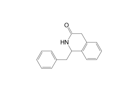 1-(Phenylmethyl)-2,4-dihydro-1H-isoquinolin-3-one