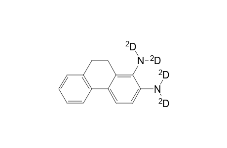 1,2-Di(dideuteroamino)-9,10-dihydrophenanthrene