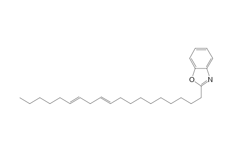 2-(10',13'-nonadec-dienyl)benzoxazole