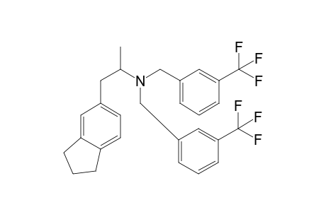 5-APDI N,N-bis(3-trifluoromethylbenzyl)