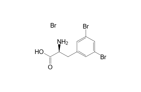 3,5-Dibromophenylalanine HBr
