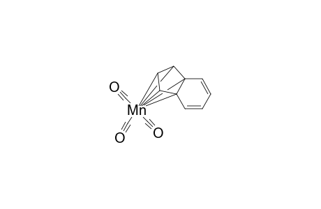 Manganese, tricarbonyl[(1,2,3,3a,7a-.eta.)-1H-inden-1-yl]-