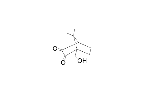 1-Hydroxymethyl-7,7-dimethyl-bicyclo[2.2.1]heptane-2,3-dione
