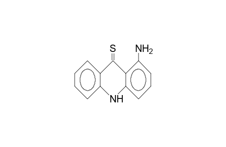 1-Amino-acridane-9-thione