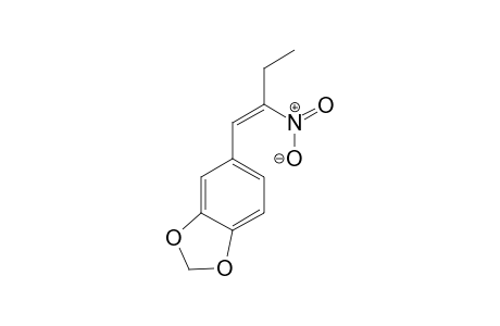 1-(3,4-Methylenedioxyphenyl)-2-nitrobut-1-ene