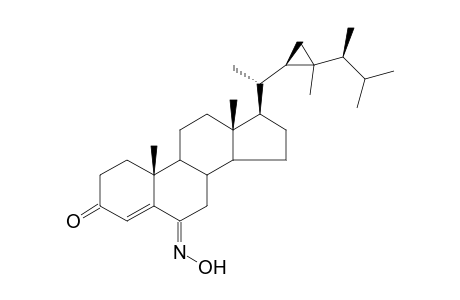 6E-Hydroximinogorgost-4-en-3-one