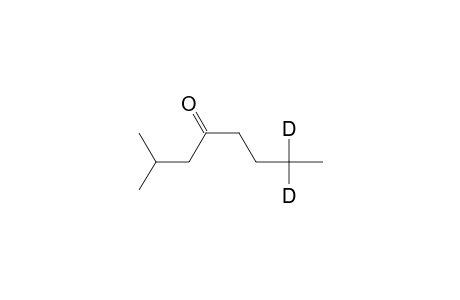 Isobutyl n-butyl-3,3-D2 ketone
