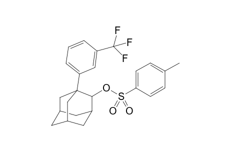 [1-[m-(Trifluoromethyl)phenyl]-2-adamantyl]-p-toluenesulfonate