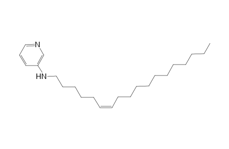 N-[(6Z)-6-Octadecenyl]-3-pyridinamine