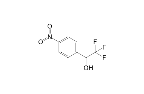 2,2,2-Trifluoro-1-(4-nitrophenyl)ethanol